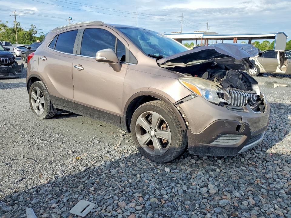 Aukcja sprzedaży 2014 Buick Encore, vin: KL4CJASB1EB647639, numer aukcji: 67839826