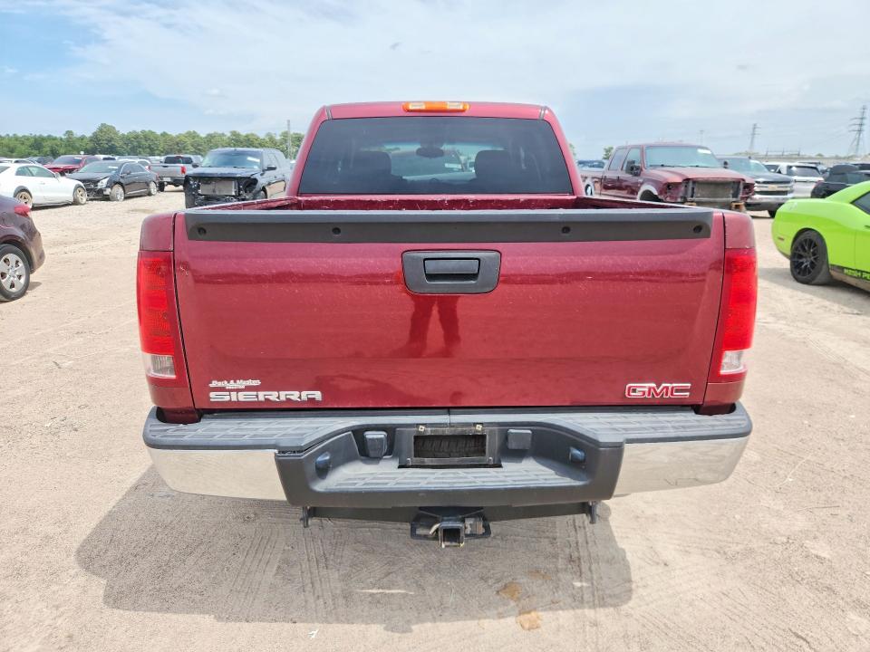 Продажа на аукционе авто 2013 Gmc Sierra, vin: 3GTP1UEA8DG362602, номер лота: 67476186