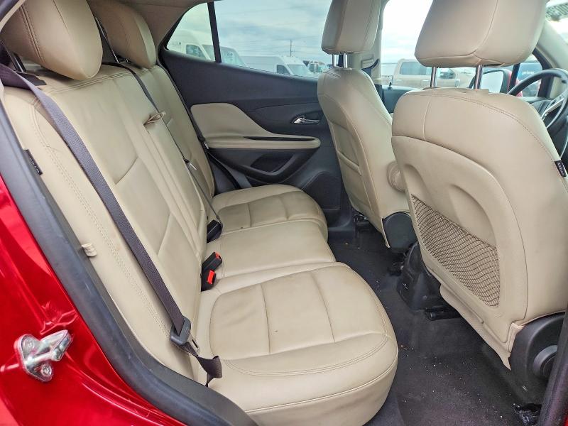 Aukcja sprzedaży 2017 Buick Encore, vin: KL4CJCSB9HB077938, numer aukcji: 69870036
