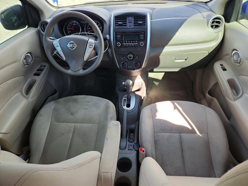 2015 Nissan Versa მანქანა იყიდება აუქციონზე, vin: 3N1CN7AP1FL937604, აუქციონის ნომერი: 67518526