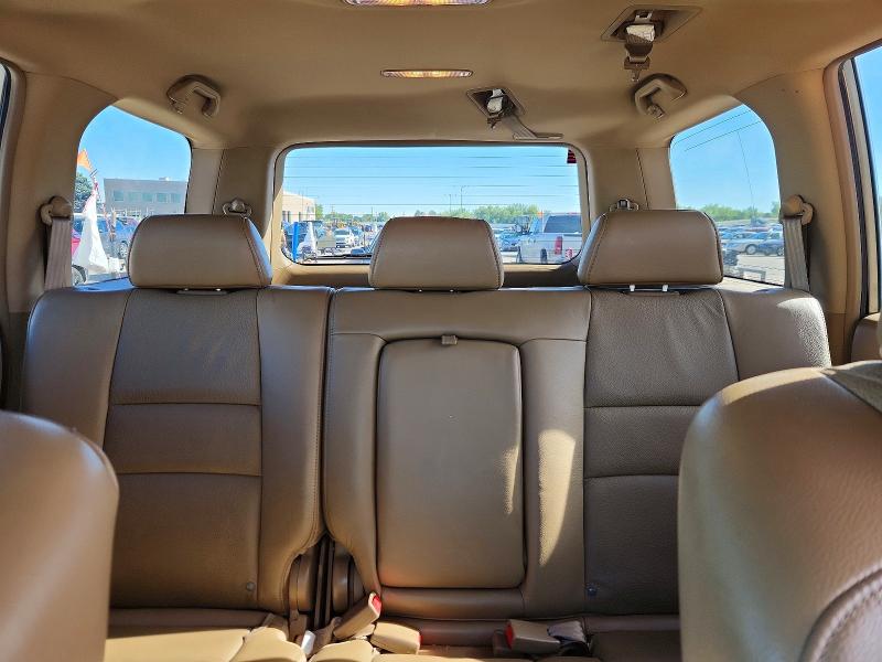 Aukcja sprzedaży 2008 Honda Pilot, vin: 5FNYF18568B056738, numer aukcji: 68131916