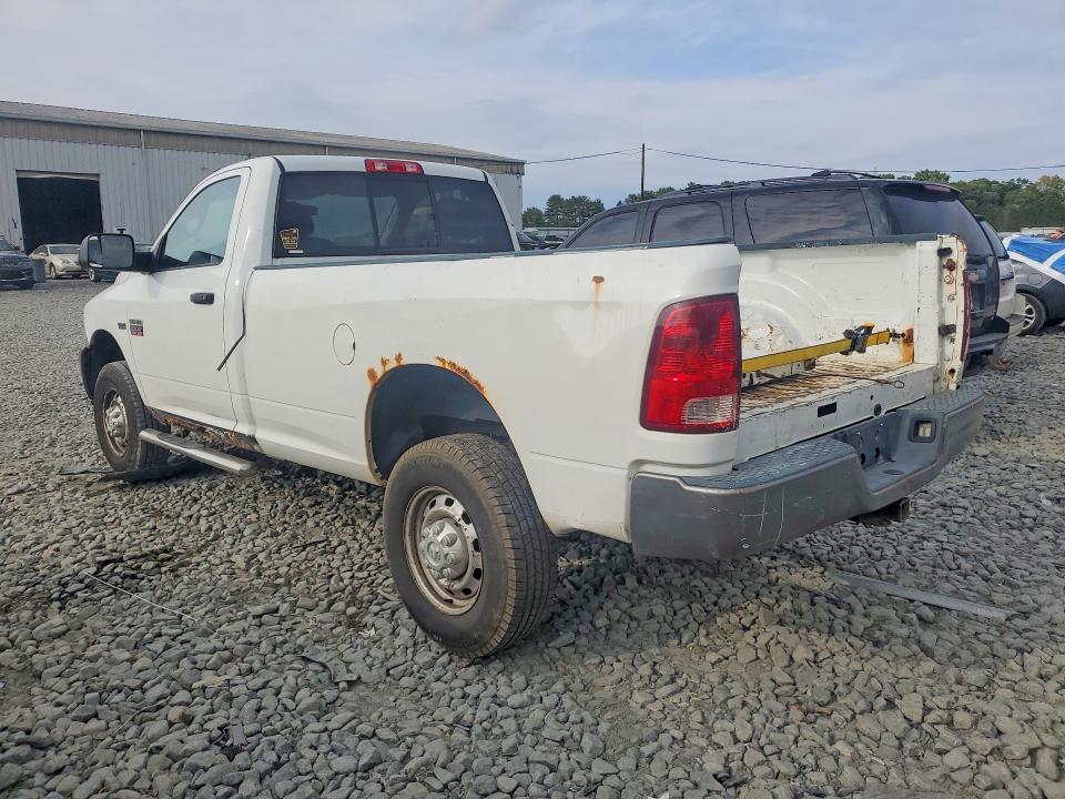Продаж на аукціоні авто 2010 Dodge Ram 2500, vin: 3D7LT2ET7AG113028, номер лоту: 69649406