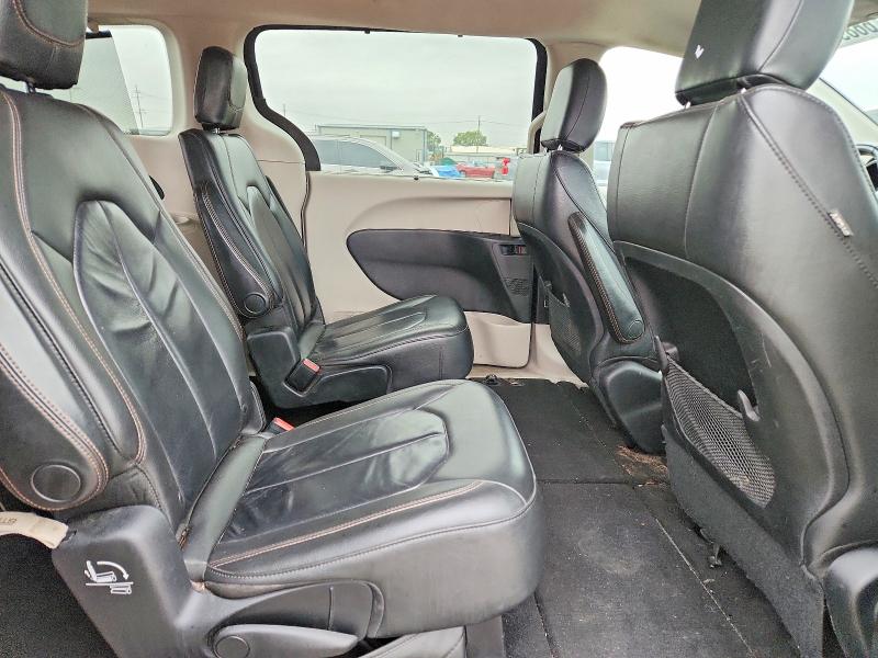 Продаж на аукціоні авто 2017 Chrysler Pacifica, vin: 2C4RC1BG4HR627350, номер лоту: 66897996