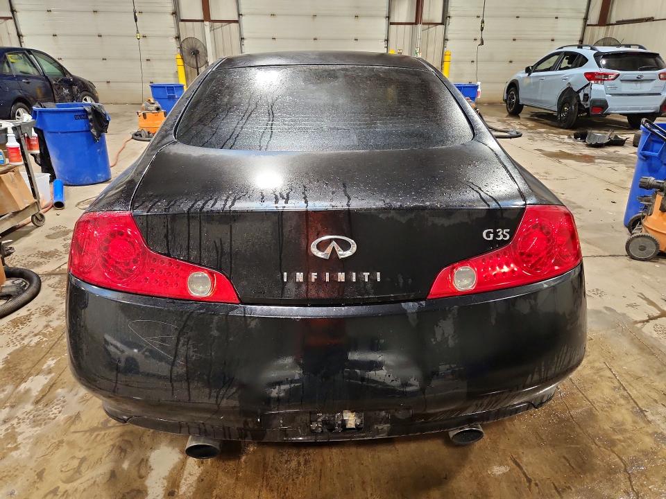 69004596 :رقم المزاد ، JNKCV54EX5M422034 vin ، 2005 Infiniti G35 مزاد بيع