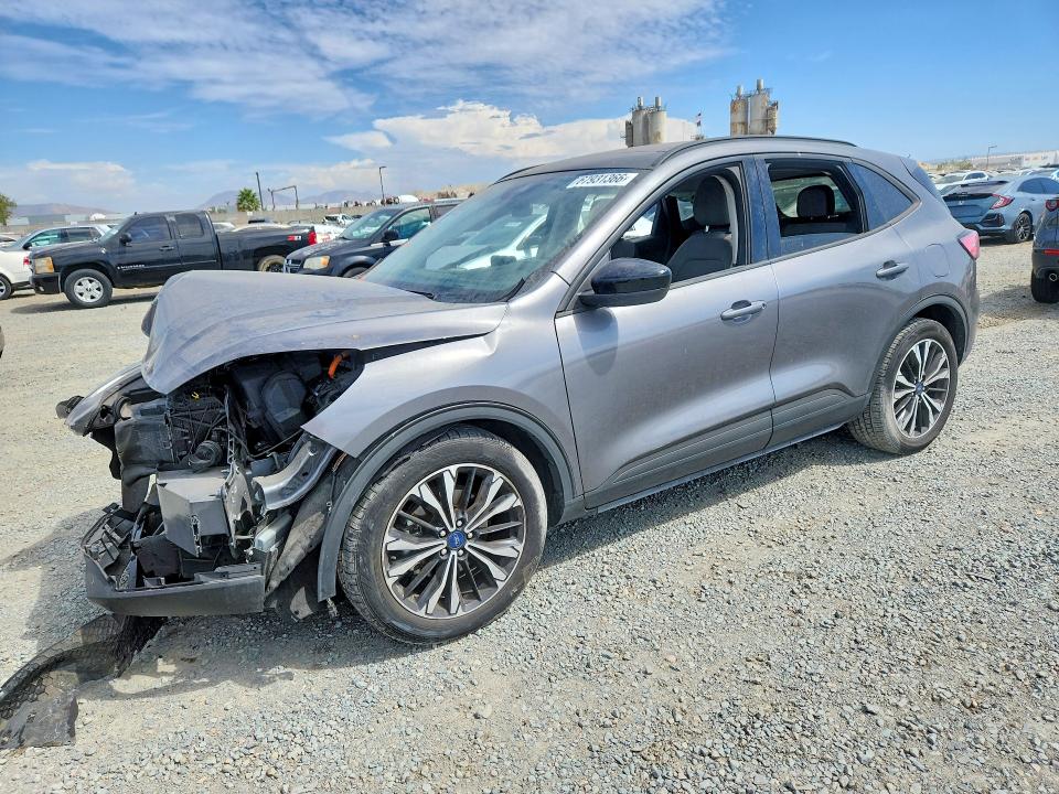 Aukcja sprzedaży 2021 Ford Escape, vin: 1FMCU0BZ5MUA34636, numer aukcji: 67931366