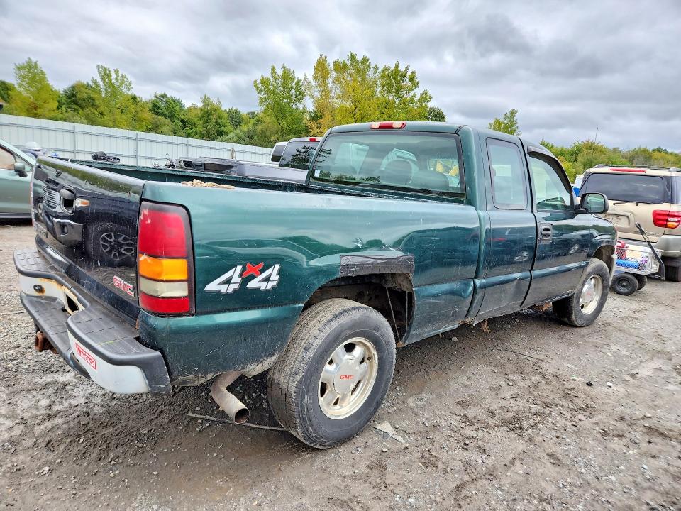 Aukcja sprzedaży 2004 Gmc New Sierra, vin: 2GTEK19VX41342764, numer aukcji: 68649366