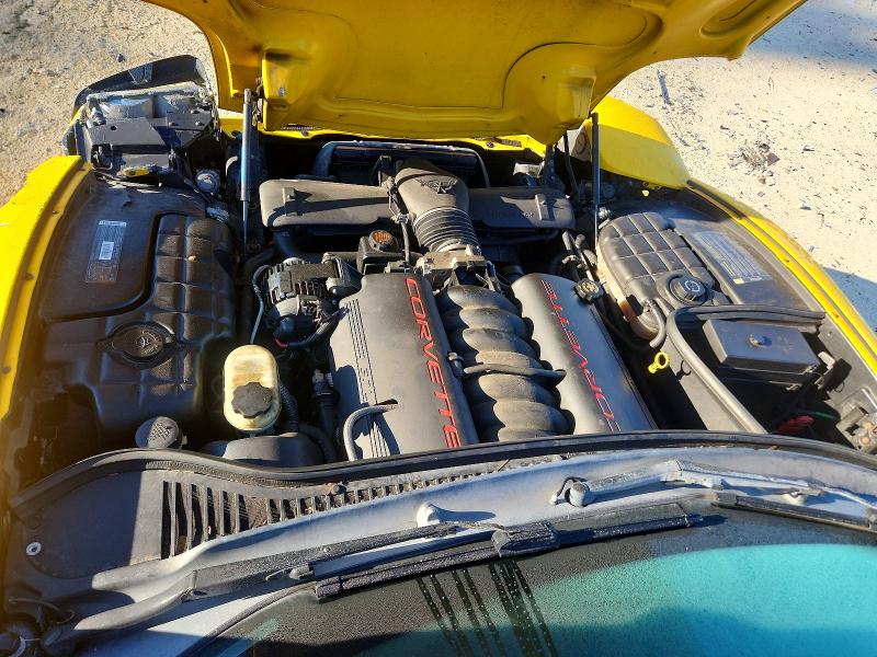 Aukcja sprzedaży 2000 Chevrolet Corvette, vin: 1G1YY32G0Y5127071, numer aukcji: 67754476