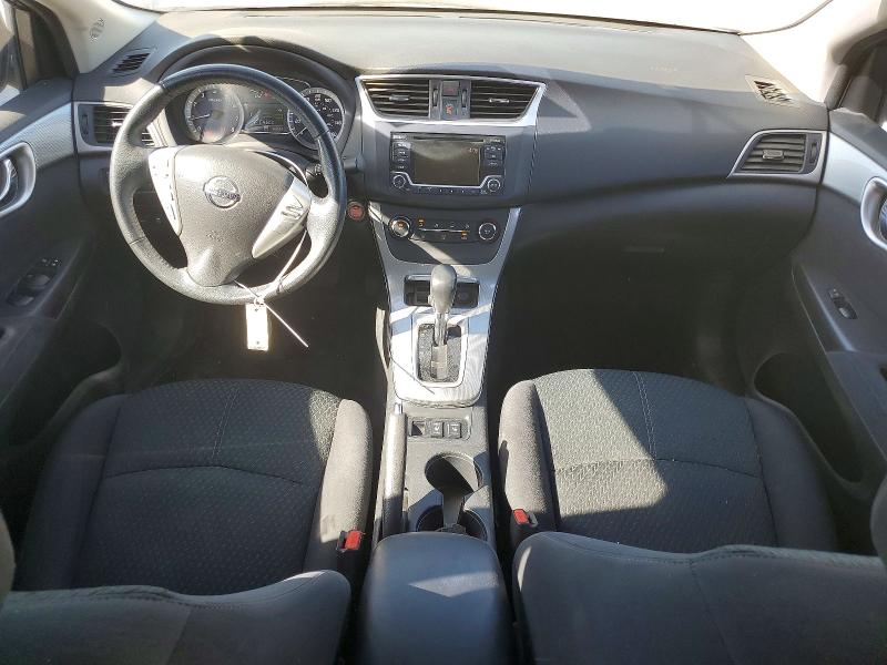 67742876 :رقم المزاد ، 3N1AB7AP0FY223515 vin ، 2015 Nissan Sentra مزاد بيع