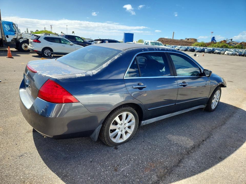 2006 Honda Accord მანქანა იყიდება აუქციონზე, vin: 1HGCM66326A062042, აუქციონის ნომერი: 66854236