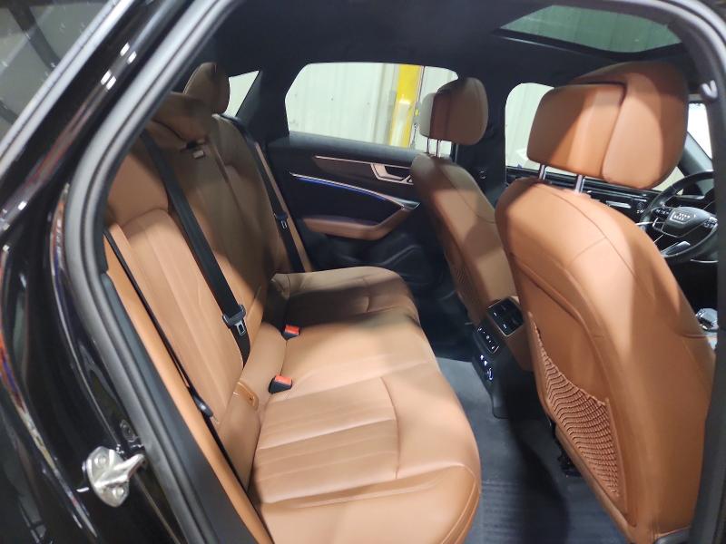 68219486 :رقم المزاد ، WAUL2AF26KN058333 vin ، 2019 Audi A6 مزاد بيع