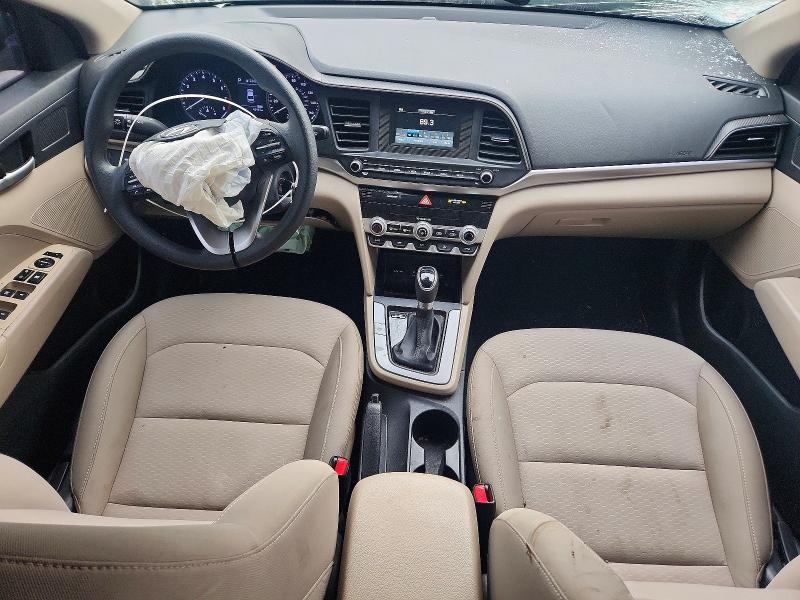Aukcja sprzedaży 2020 Hyundai Elantra, vin: KMHD74LF7LU015253, numer aukcji: 69568696
