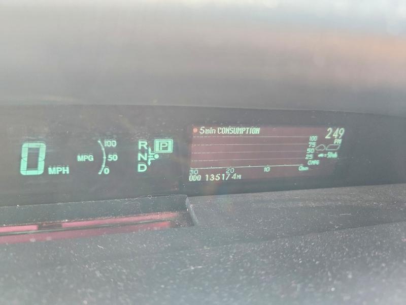 Продаж на аукціоні авто 2013 Toyota Prius, vin: JTDKN3DU4D5679014, номер лоту: 67911046