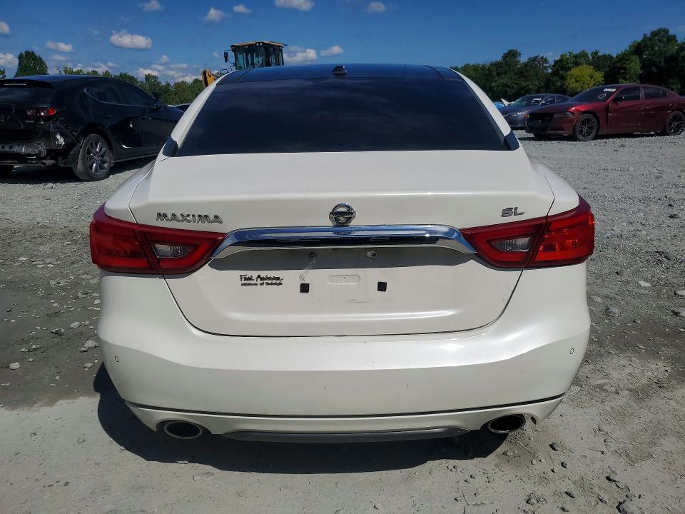 2016 Nissan Maxima მანქანა იყიდება აუქციონზე, vin: 1N4AA6AP7GC383983, აუქციონის ნომერი: 67770146