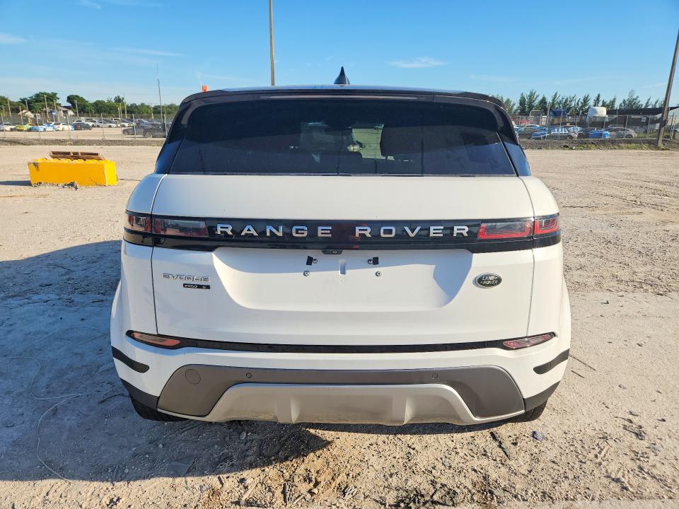 Aukcja sprzedaży 2020 Land Rover Range Rover Evoque, vin: SALZJ2FX2LH062289, numer aukcji: 70784546