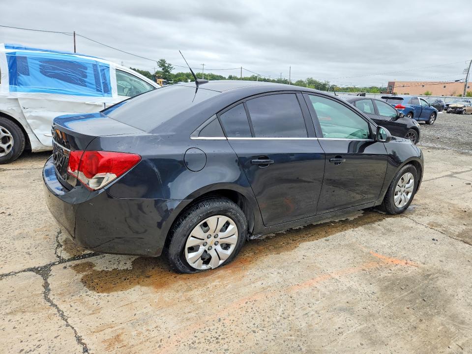 Продажа на аукционе авто 2012 Chevrolet Cruze, vin: 1G1PC5SH0C7130998, номер лота: 67601736