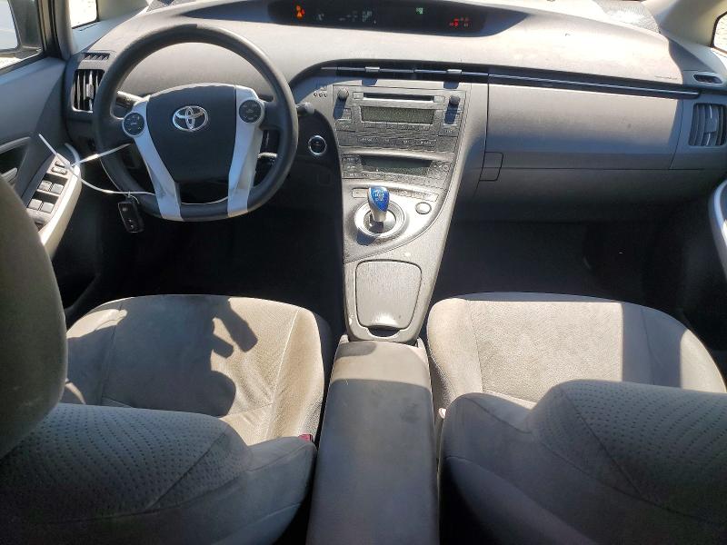2010 Toyota Prius მანქანა იყიდება აუქციონზე, vin: JTDKN3DU9A0049448, აუქციონის ნომერი: 68955706