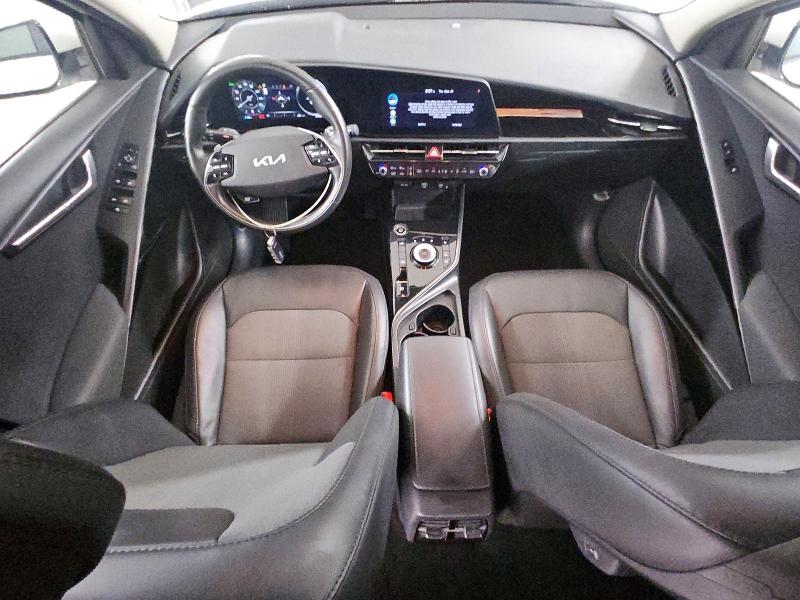 2023 Kia Niro მანქანა იყიდება აუქციონზე, vin: KNDCR3L12P5036424, აუქციონის ნომერი: 69967446