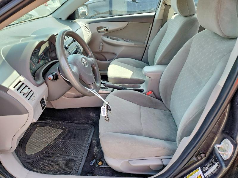 68032566 :رقم المزاد ، 2T1BU4EE3AC353249 vin ، 2010 Toyota Corolla مزاد بيع