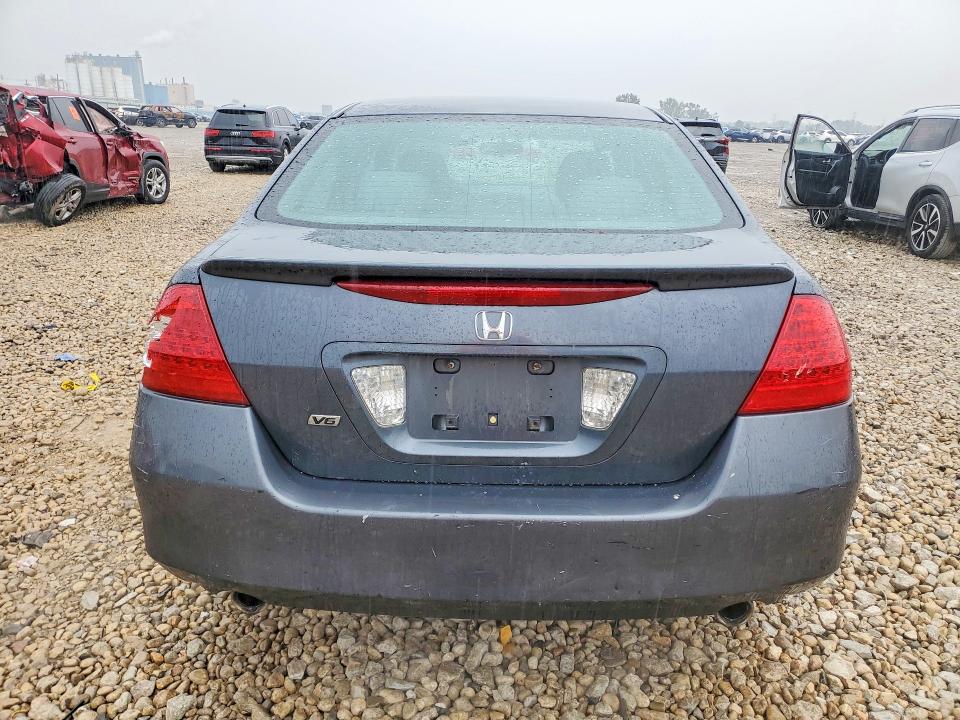 Aukcja sprzedaży 2007 Honda Accord, vin: 1HGCM66427A015409, numer aukcji: 71164406