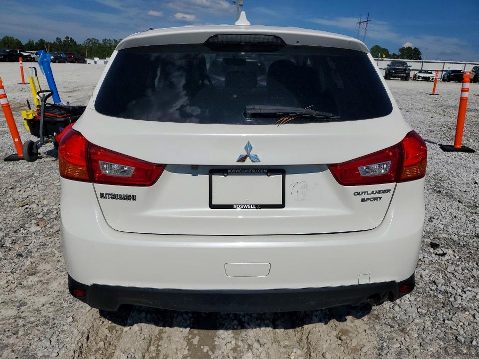 Aukcja sprzedaży 2017 Mitsubishi Outlander Sport, vin: JA4AP3AW6HZ018606        , numer aukcji: 69047206
