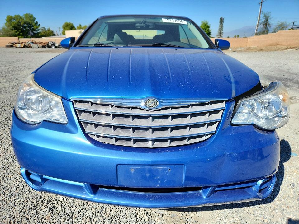 Aukcja sprzedaży 2008 Chrysler Sebring, vin: 1C3LC55RX8N207605, numer aukcji: 70737996