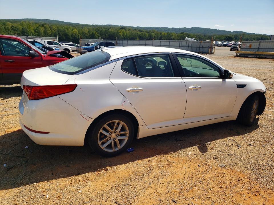 Продажа на аукционе авто 2013 Kia Optima, vin: KNAGM4A73D5407547, номер лота: 68037726