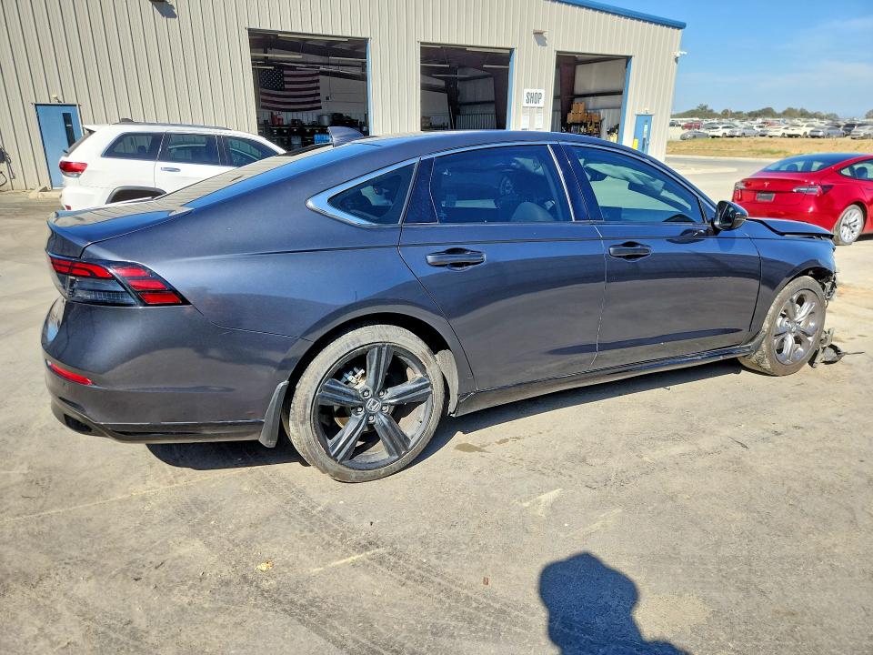 2023 Honda Accord მანქანა იყიდება აუქციონზე, vin: 1HGCY2F6XPA000980, აუქციონის ნომერი: 70028526