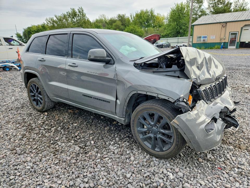 Продажа на аукционе авто 2019 Jeep Grand Cherokee, vin: 1C4RJFAG1KC655000, номер лота: 68740566