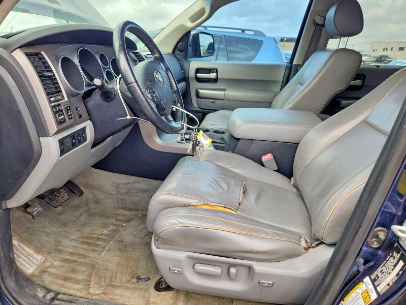 2010 Toyota Sequoia მანქანა იყიდება აუქციონზე, vin: 5TDJY5G16AS029946, აუქციონის ნომერი: 59411776
