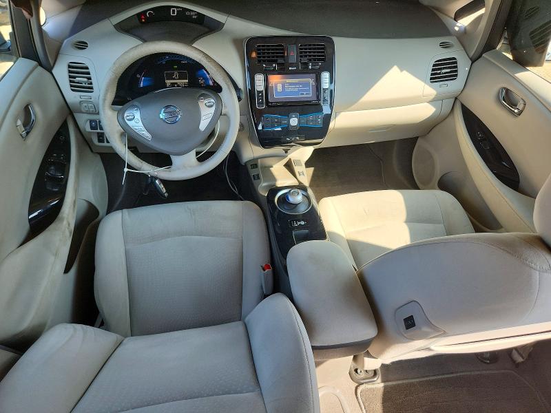 Aukcja sprzedaży 2012 Nissan Leaf, vin: JN1AZ0CP1CT015776, numer aukcji: 67296956