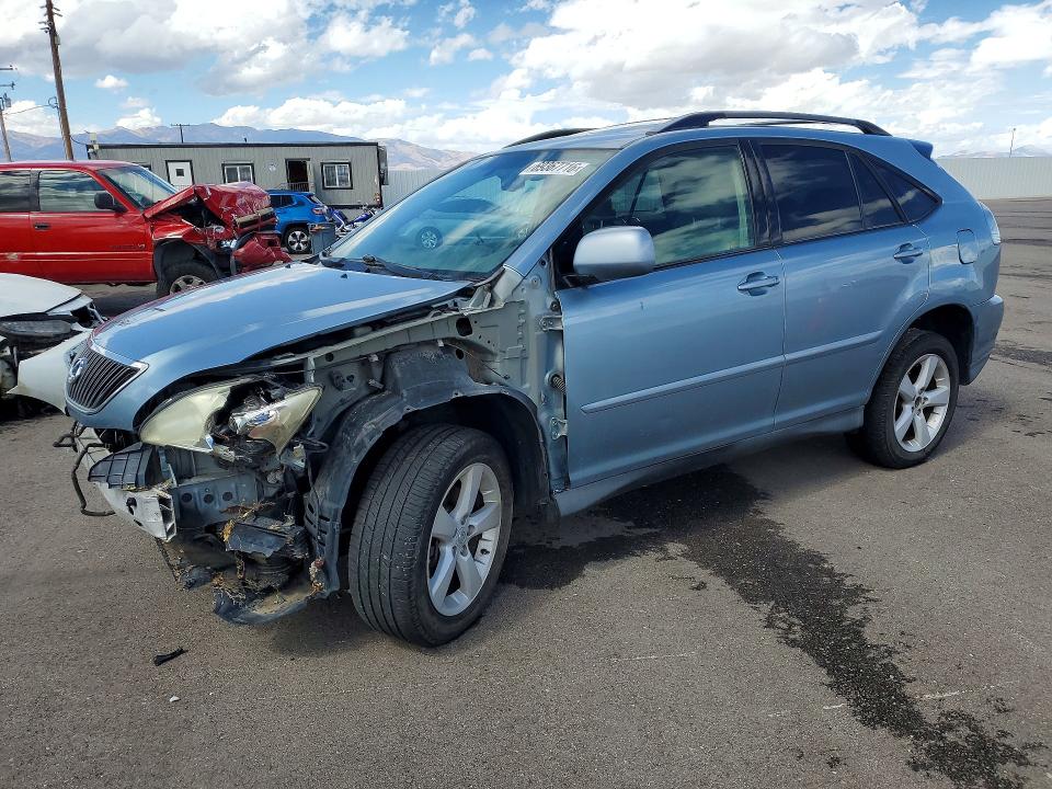 Aukcja sprzedaży 2007 Lexus Rx, vin: 2T2HK31U97C032490, numer aukcji: 69367716