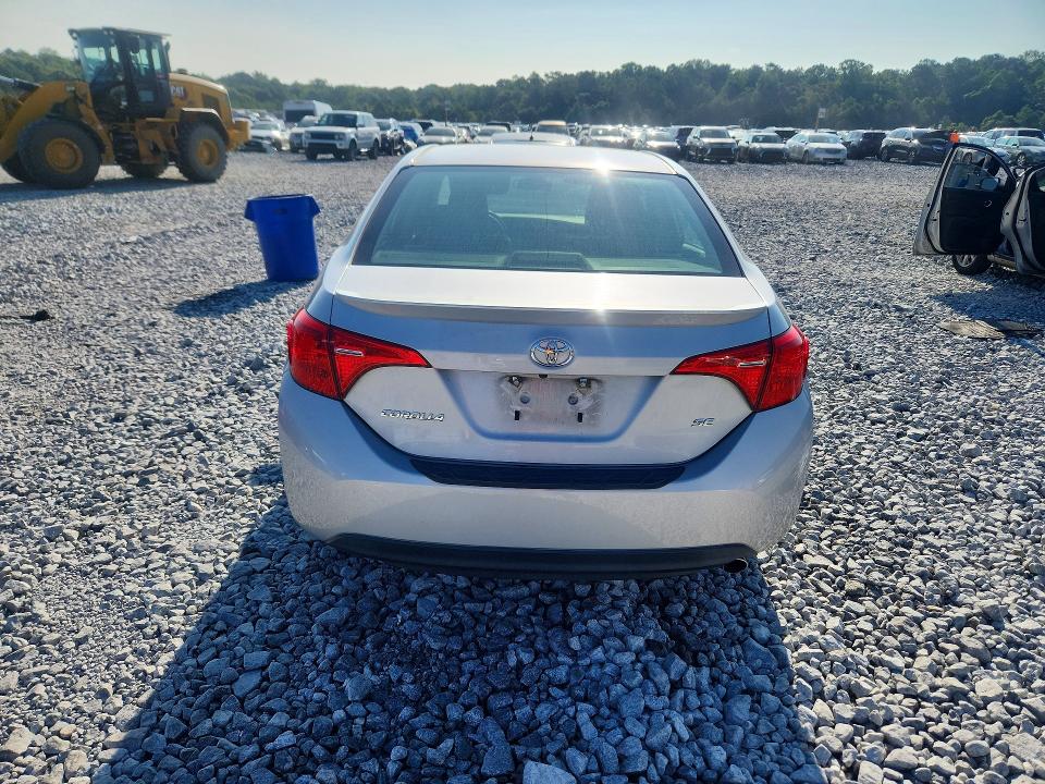 Продажа на аукционе авто 2017 Toyota Corolla, vin: 2T1BURHE9HC761662, номер лота: 67461316