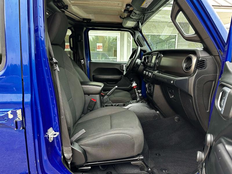 Aukcja sprzedaży 2018 Jeep Wrangler Unlimited, vin: 1C4HJXDGXJW290794, numer aukcji: 68687396
