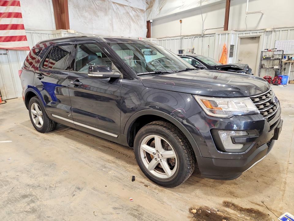 Aukcja sprzedaży 2017 Ford Explorer, vin: 1FM5K8D89HGD81246, numer aukcji: 69801536