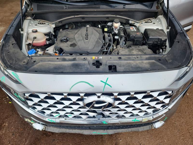 70607226 :رقم المزاد ، 5NMS34AJ5MH329605 vin ، 2021 Hyundai Santa Fe مزاد بيع