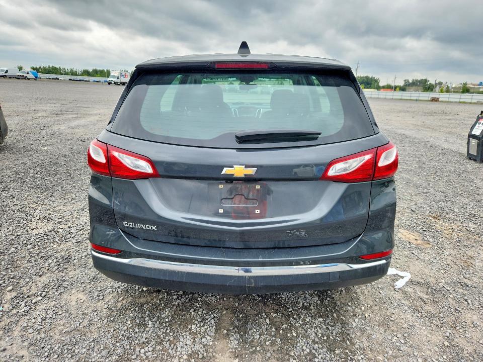 Aukcja sprzedaży 2018 Chevrolet Equinox, vin: 2GNAXHEV7J6161383, numer aukcji: 67716406