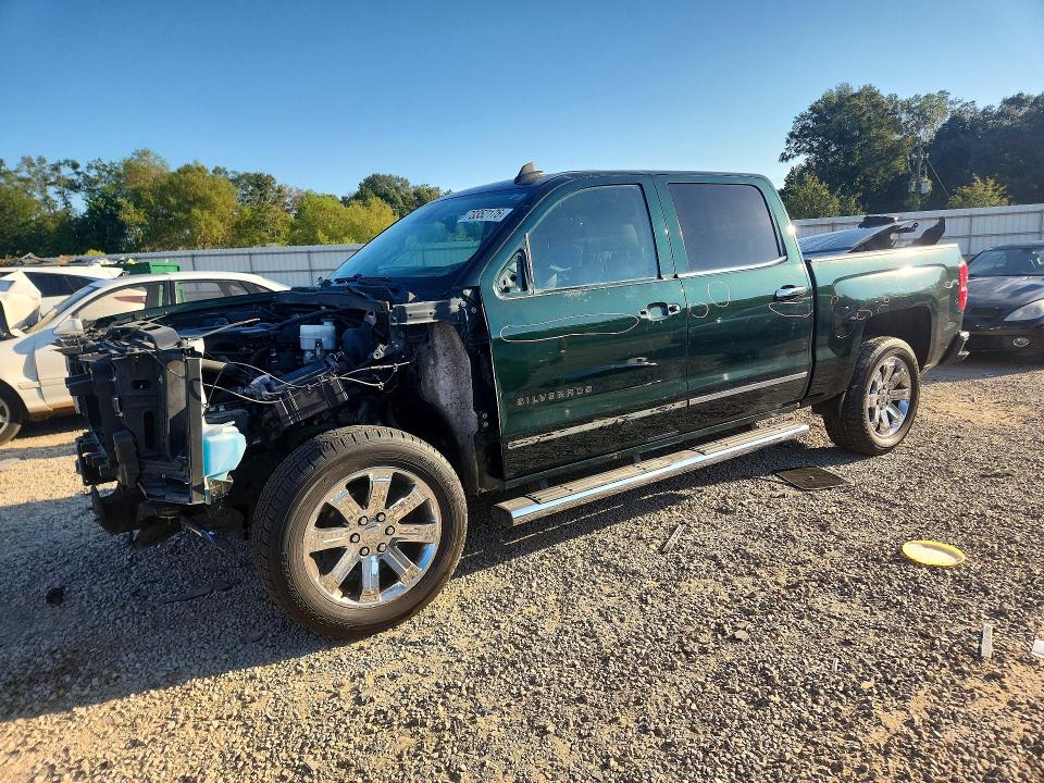 70352176 :رقم المزاد ، 3GCPCSEC4FG227586 vin ، 2015 Chevrolet Silverado مزاد بيع