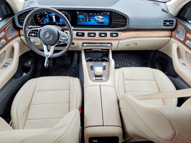 Aukcja sprzedaży 2020 Mercedes-benz Gls, vin: 4JGFF5KE1LA130586, numer aukcji: 59411516