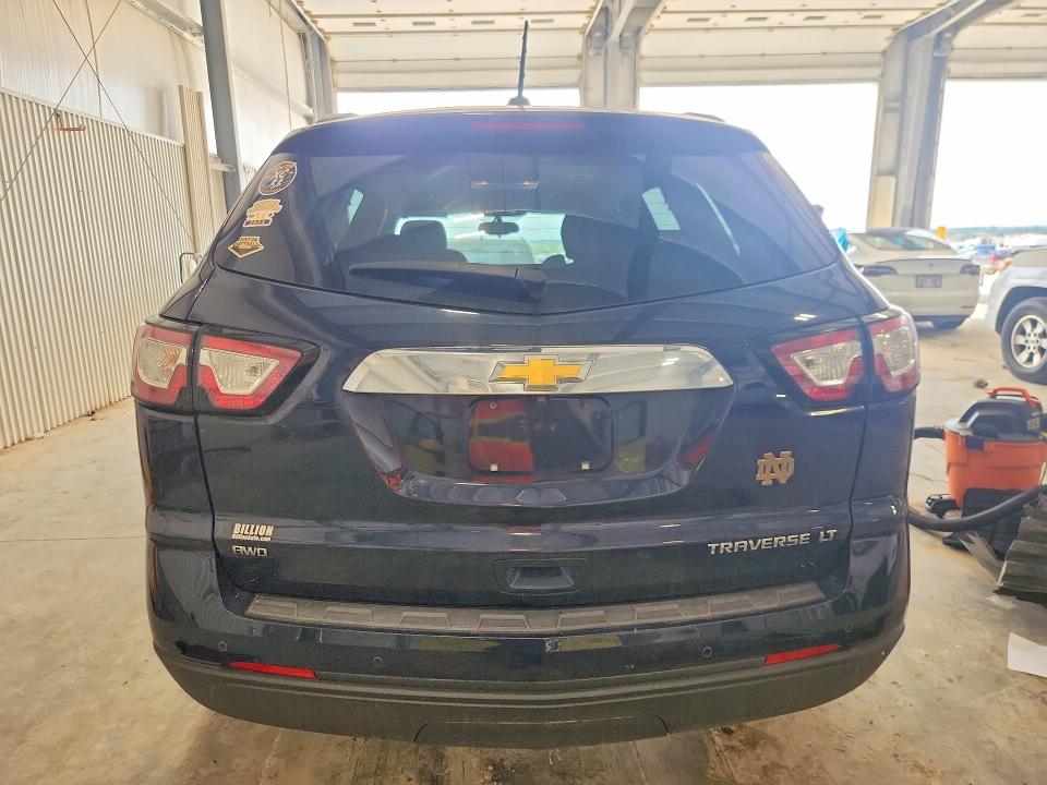 2016 Chevrolet Traverse მანქანა იყიდება აუქციონზე, vin: 1GNKVGKD8GJ209811, აუქციონის ნომერი: 69355506
