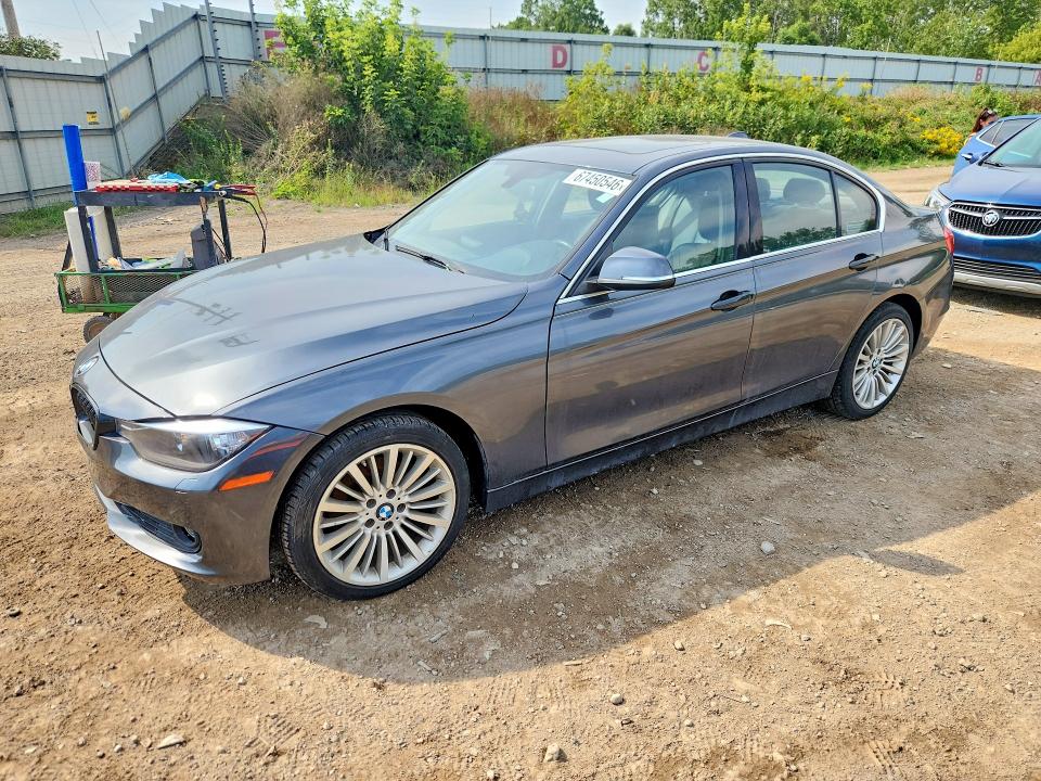 Продаж на аукціоні авто 2013 Bmw 328, vin: WBA3B5G5XDNP40358, номер лоту: 67450546