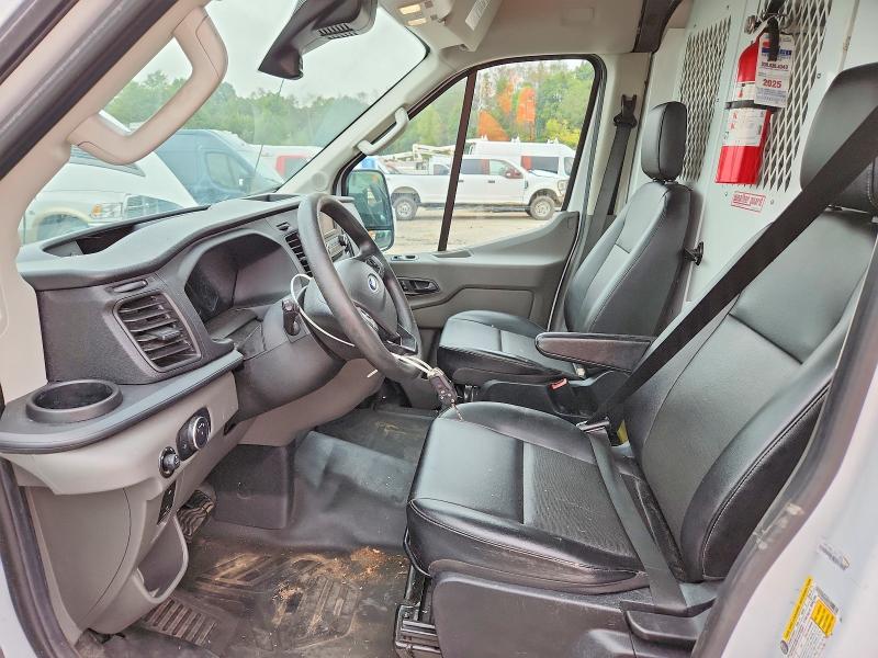 69493786 :رقم المزاد ، 1FTBW3X86MKA89197 vin ، 2021 Ford Transit مزاد بيع