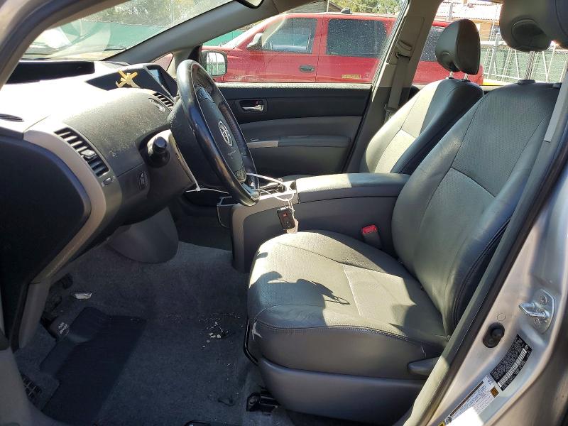 Aukcja sprzedaży 2006 Toyota Prius, vin: JTDKB20U567541112, numer aukcji: 67984316