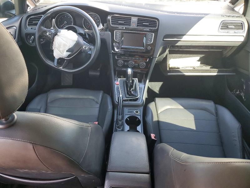 69115376 :رقم المزاد ، 3VWC17AU0FM509724 vin ، 2015 Volkswagen Golf Sportwagen مزاد بيع