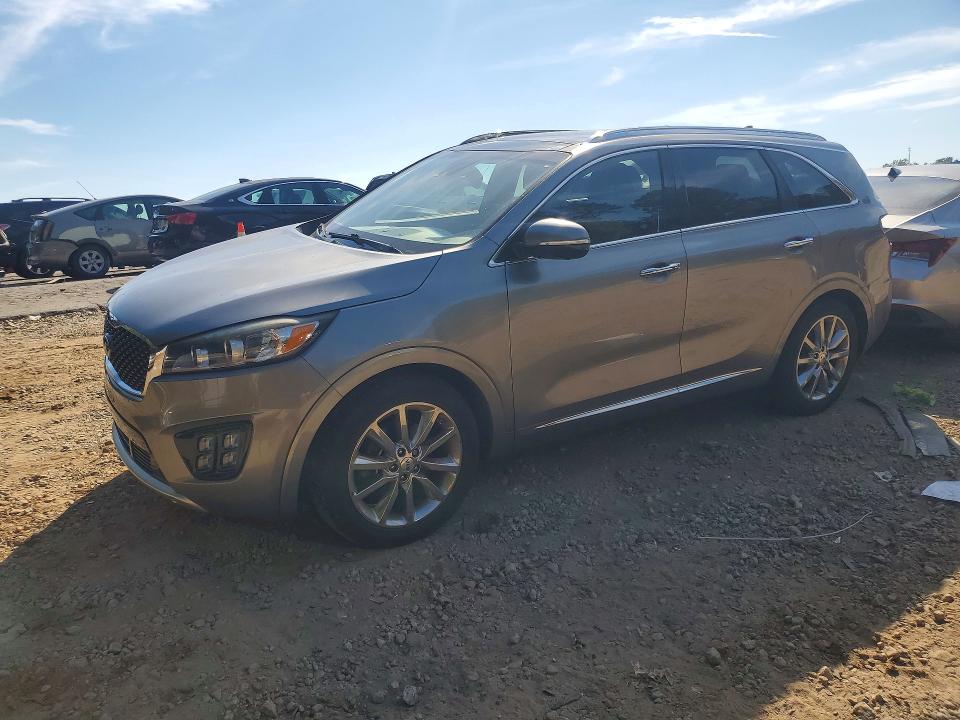70520246 :رقم المزاد ، 5XYPK4A58HG231471 vin ، 2017 Kia Sorento مزاد بيع