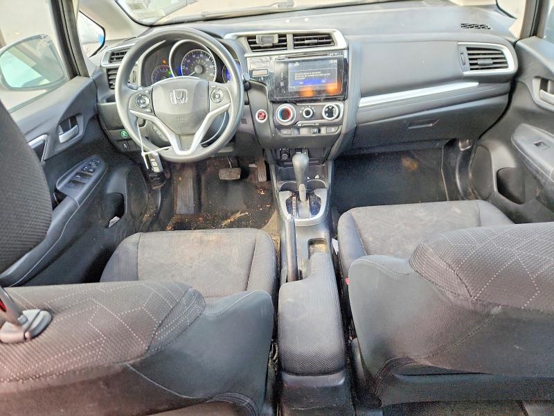 2015 Honda Fit მანქანა იყიდება აუქციონზე, vin: 3HGGK5H86FM757492, აუქციონის ნომერი: 70022556
