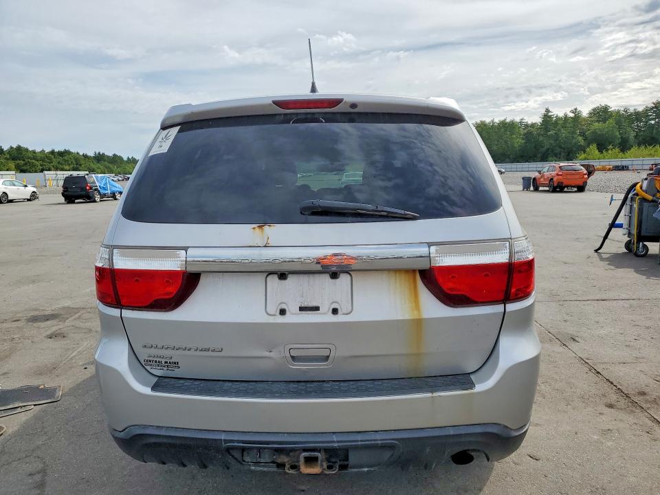 Aukcja sprzedaży 2013 Dodge Durango, vin: 1C4RDJAG8DC578493, numer aukcji: 67063636