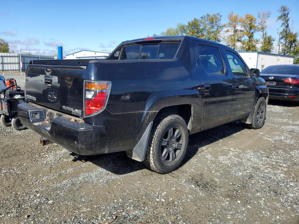 Продажа на аукционе авто 2006 Honda Ridgeline, vin: 2HJYK16566H535355, номер лота: 71246006