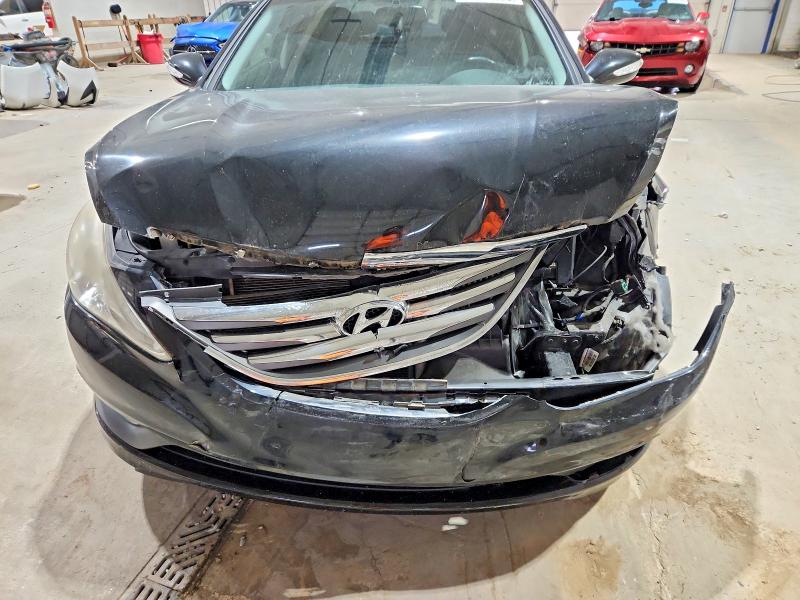 2014 Hyundai Sonata მანქანა იყიდება აუქციონზე, vin: 5NPEC4AB4EH880568, აუქციონის ნომერი: 68555856