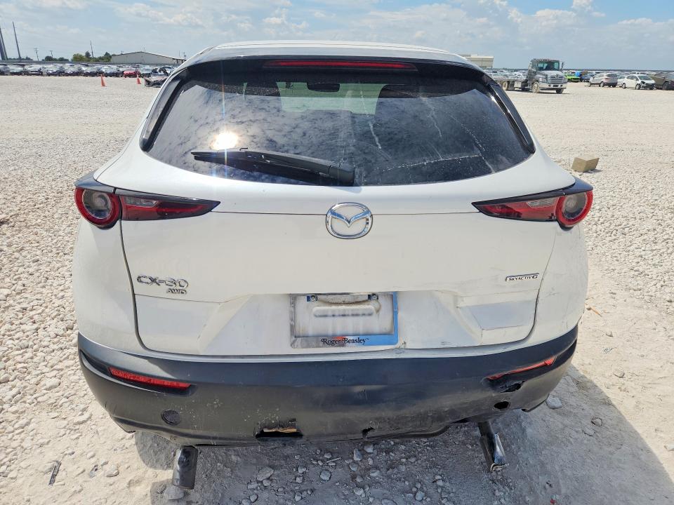 68305516 :رقم المزاد ، 3MVDMBBL9MM320203 vin ، 2021 Mazda Cx-30 مزاد بيع
