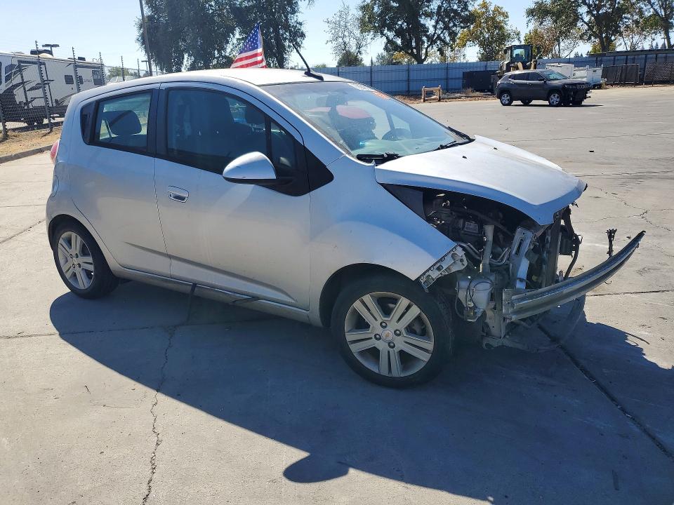 Продажа на аукционе авто 2014 Chevrolet Spark, vin: KL8CD6S98EC542333, номер лота: 70694916